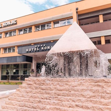 Garden City Hotel Konjic Luaran gambar