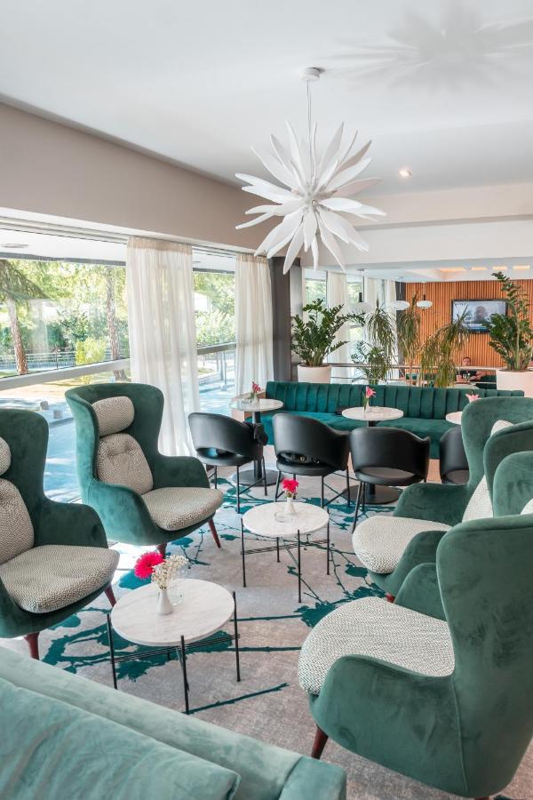Garden City Hotel Konjic Luaran gambar