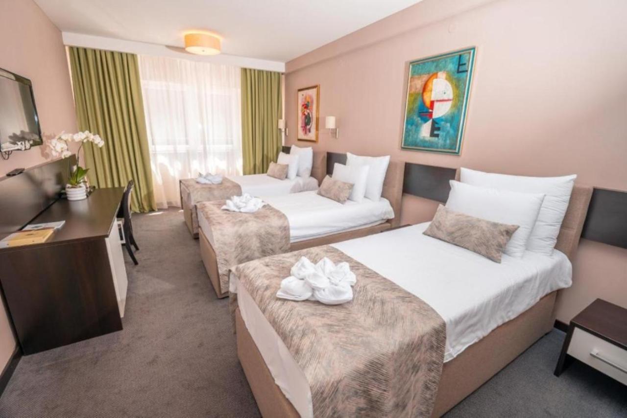 Garden City Hotel Konjic Luaran gambar