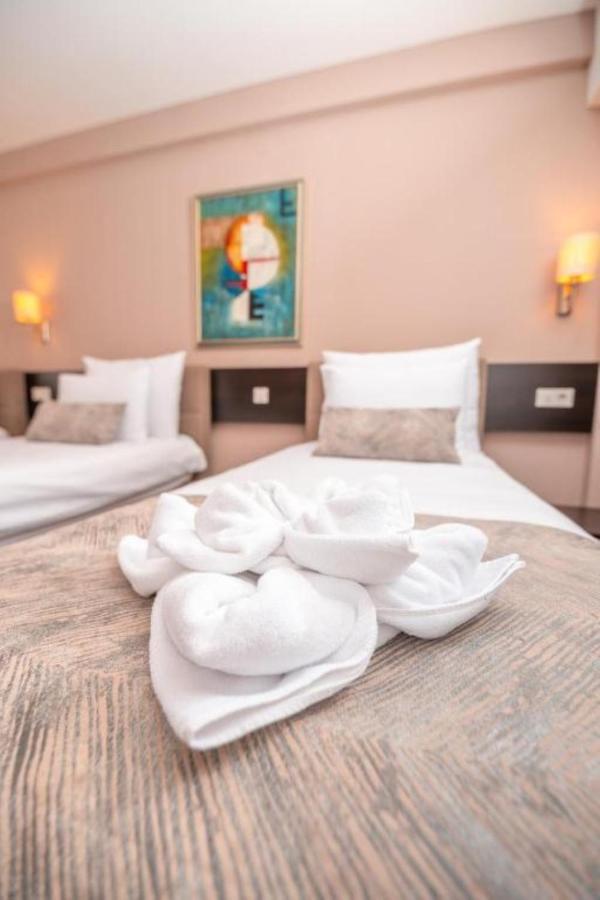 Garden City Hotel Konjic Luaran gambar