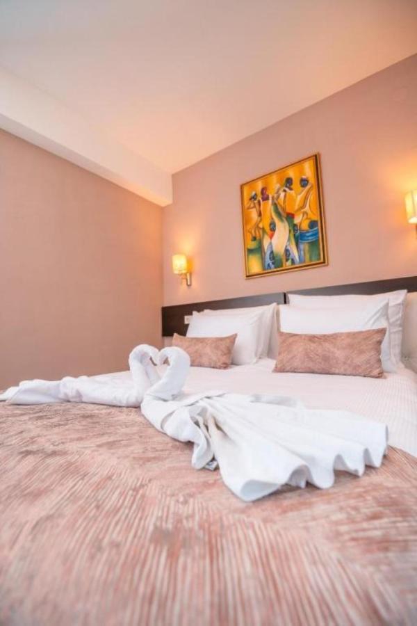 Garden City Hotel Konjic Luaran gambar
