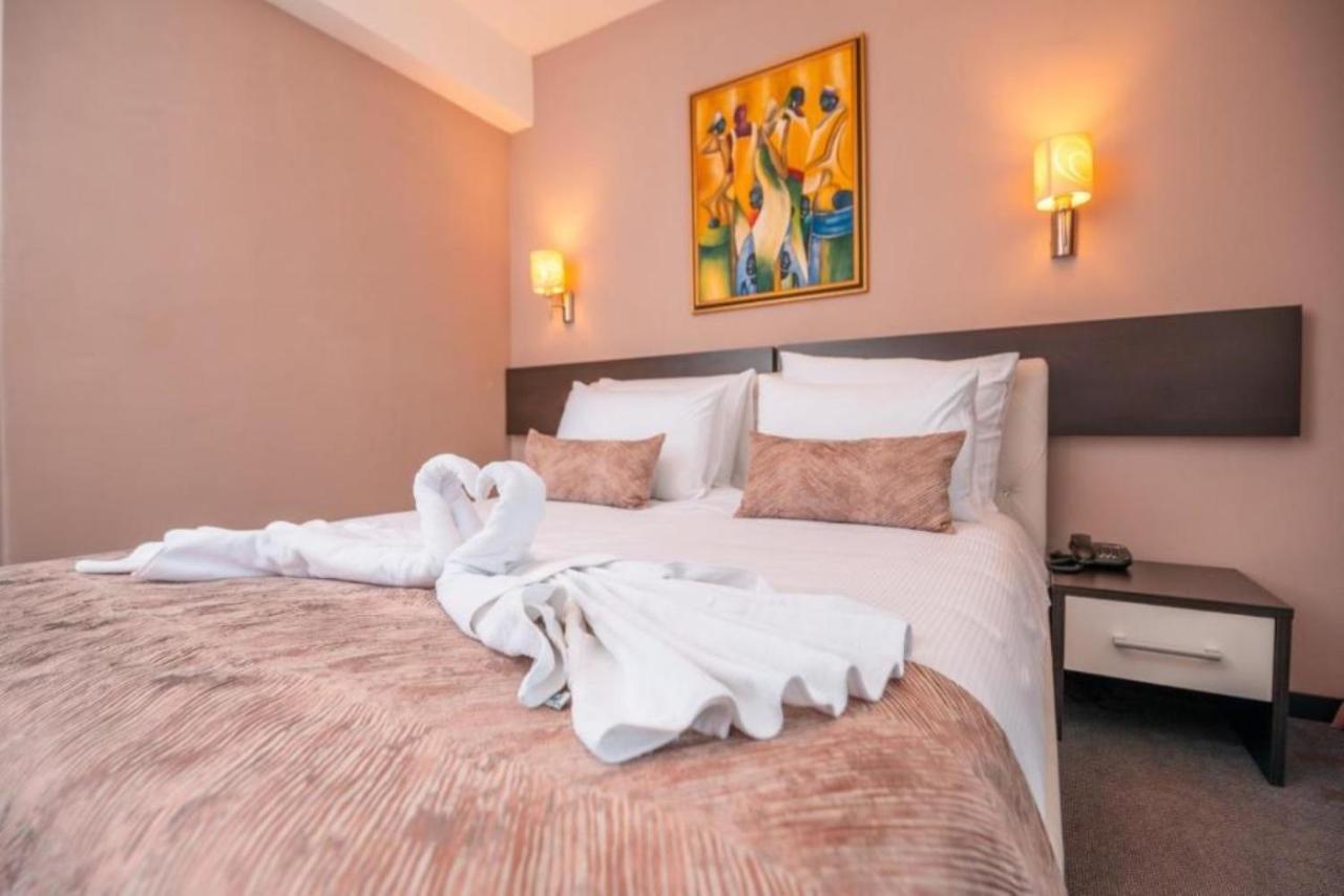 Garden City Hotel Konjic Luaran gambar