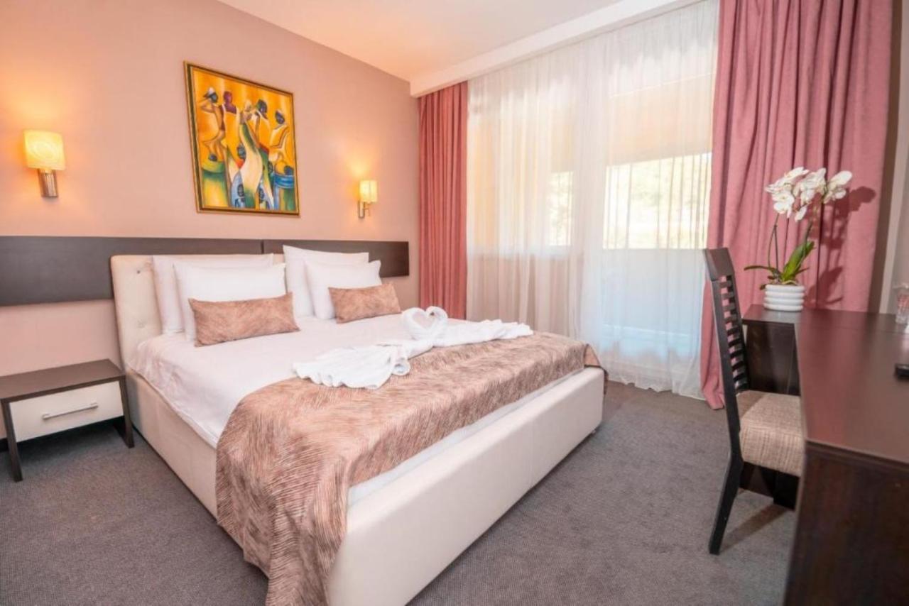 Garden City Hotel Konjic Luaran gambar