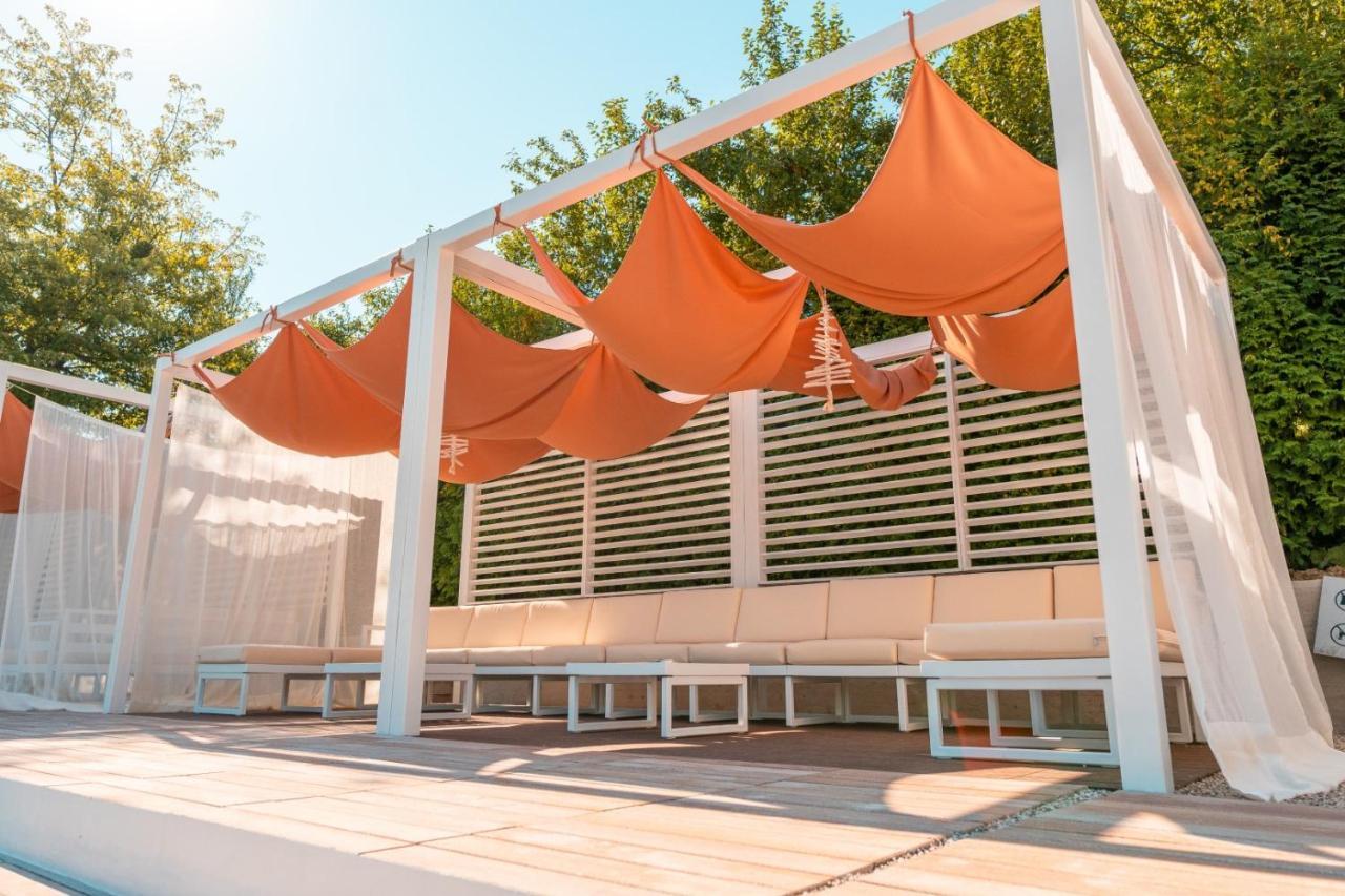Garden City Hotel Konjic Luaran gambar