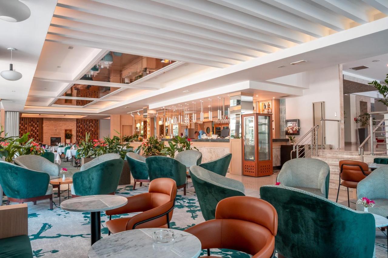 Garden City Hotel Konjic Luaran gambar