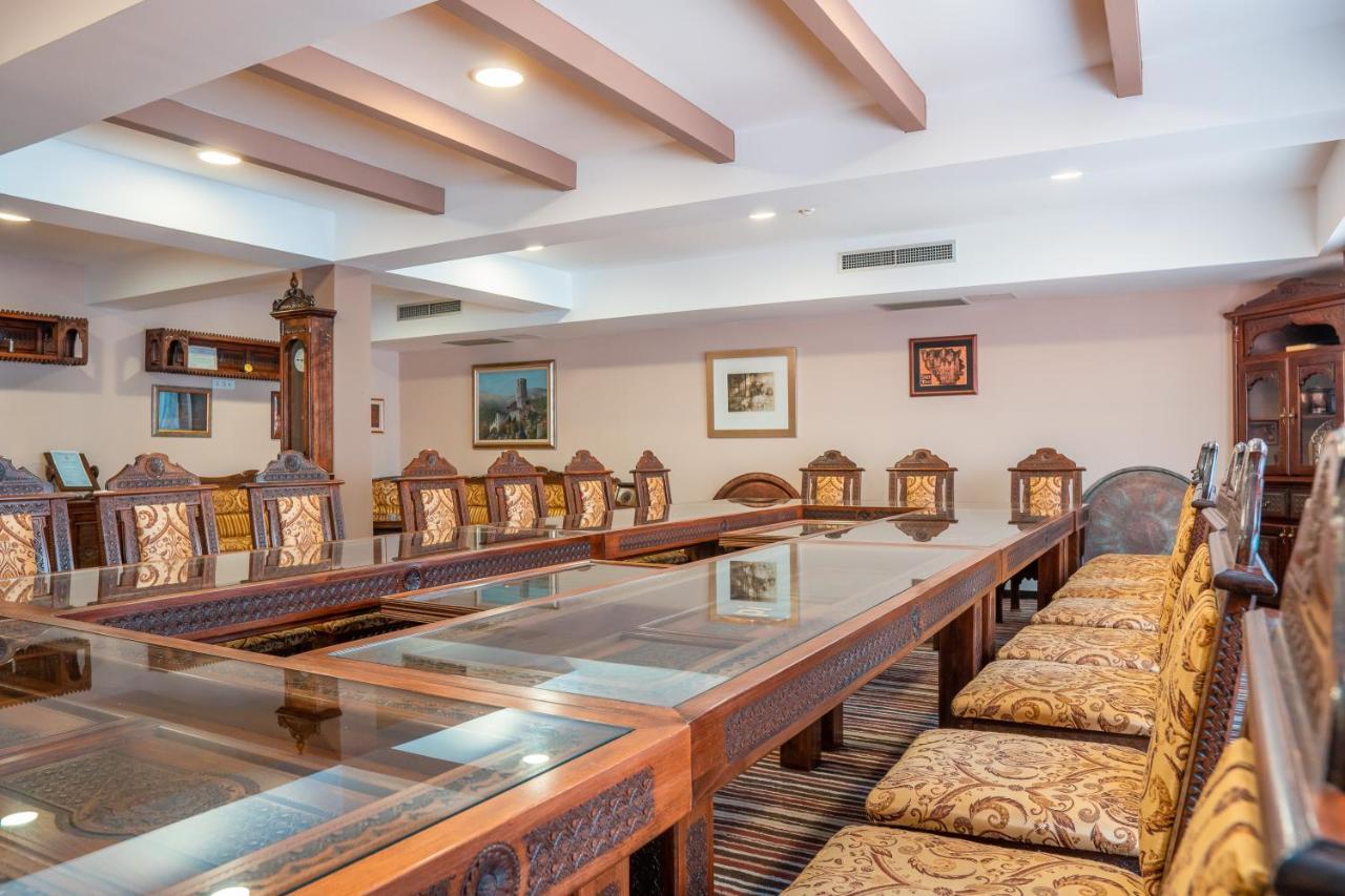 Garden City Hotel Konjic Luaran gambar