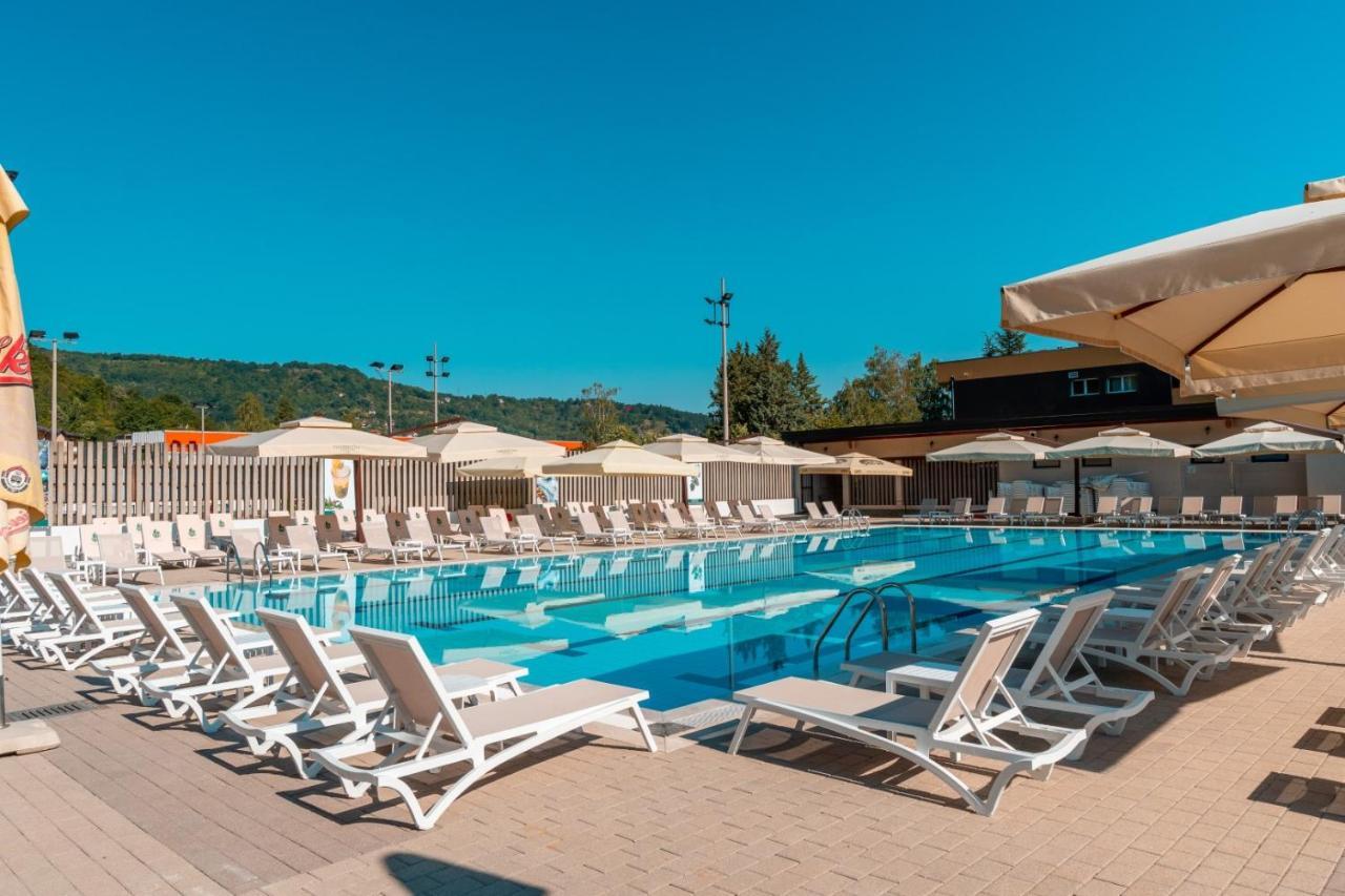 Garden City Hotel Konjic Luaran gambar