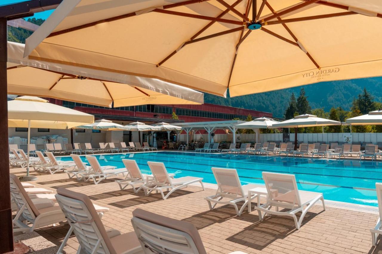 Garden City Hotel Konjic Luaran gambar
