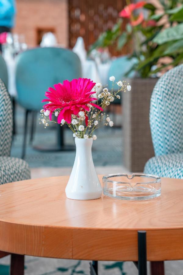 Garden City Hotel Konjic Luaran gambar
