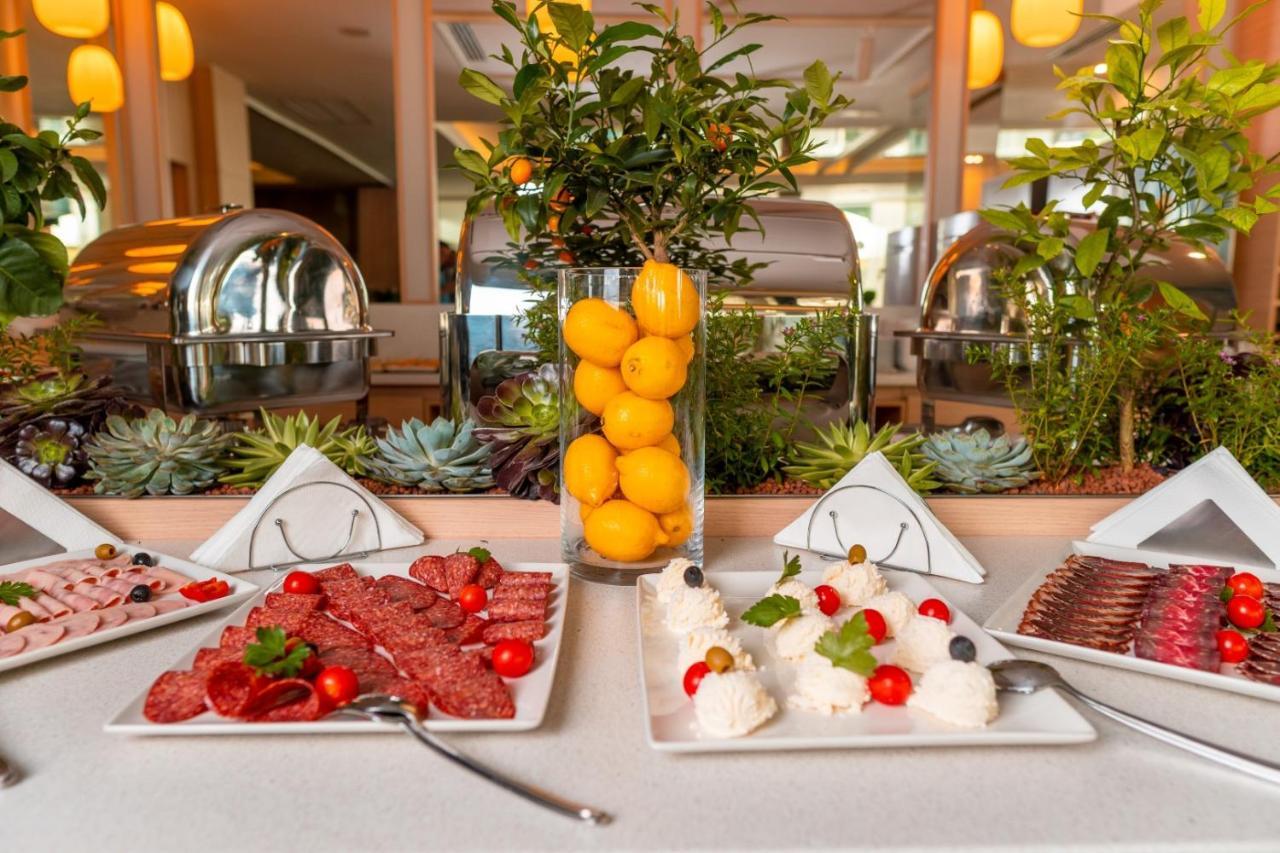 Garden City Hotel Konjic Luaran gambar