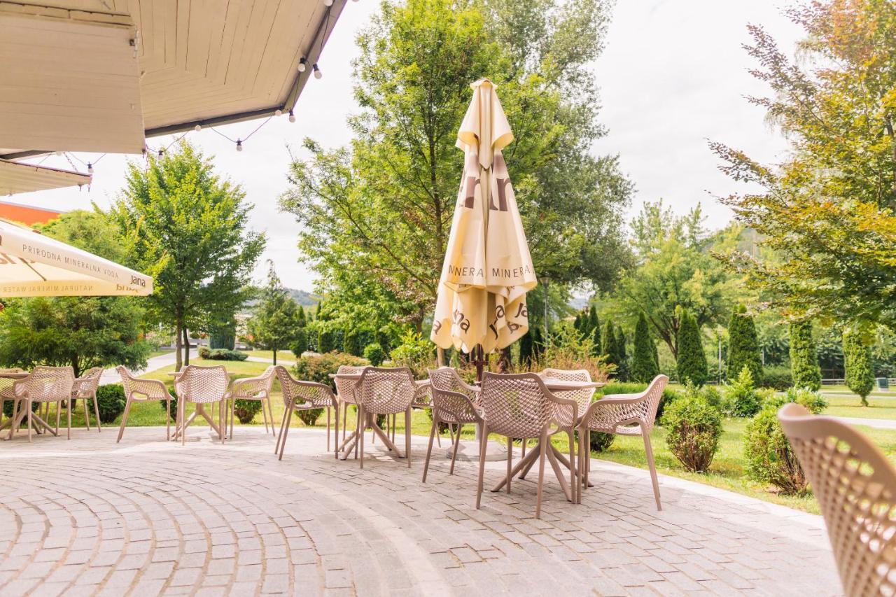 Garden City Hotel Konjic Luaran gambar