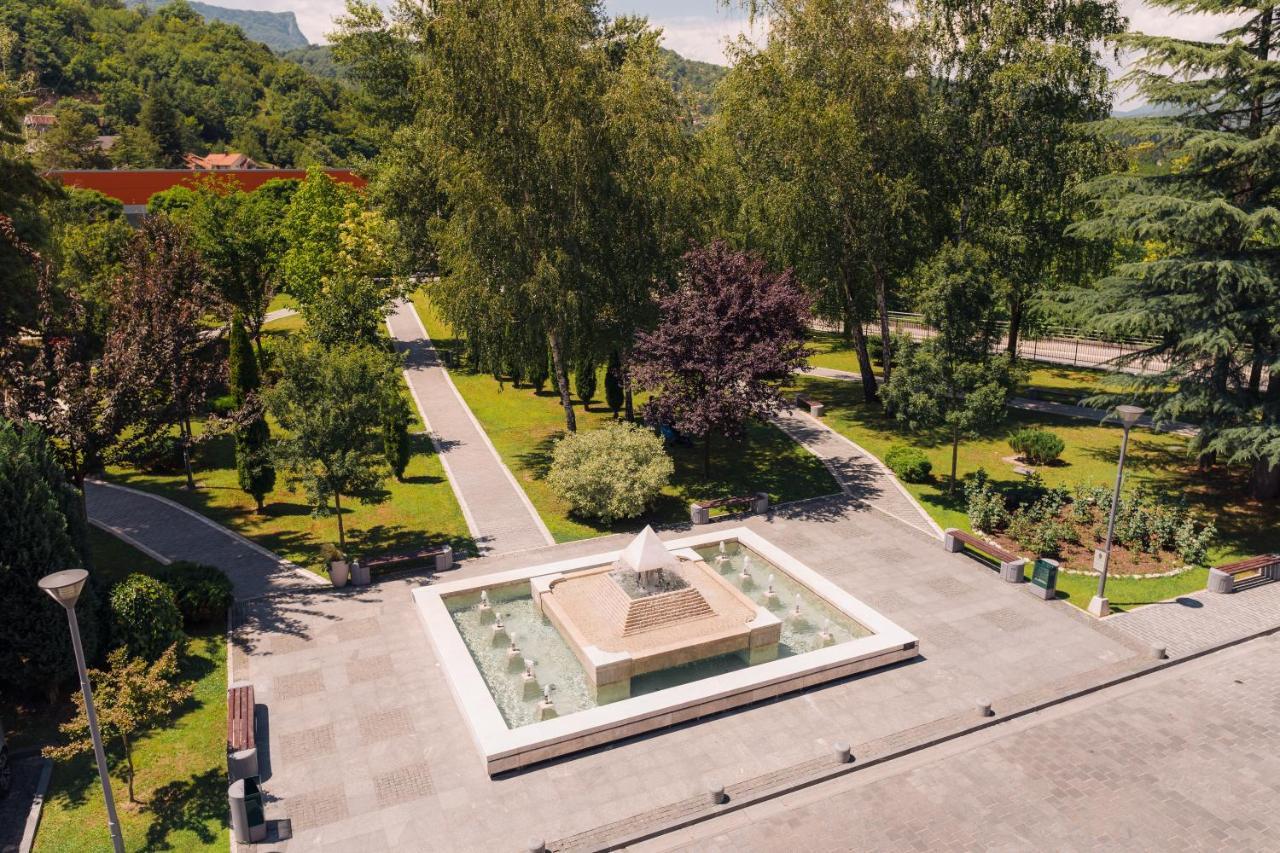 Garden City Hotel Konjic Luaran gambar