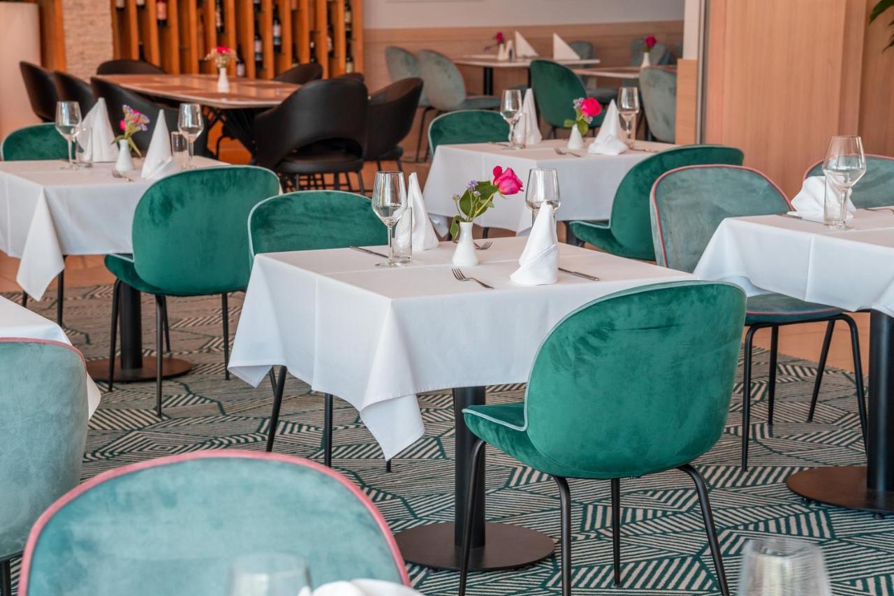 Garden City Hotel Konjic Luaran gambar