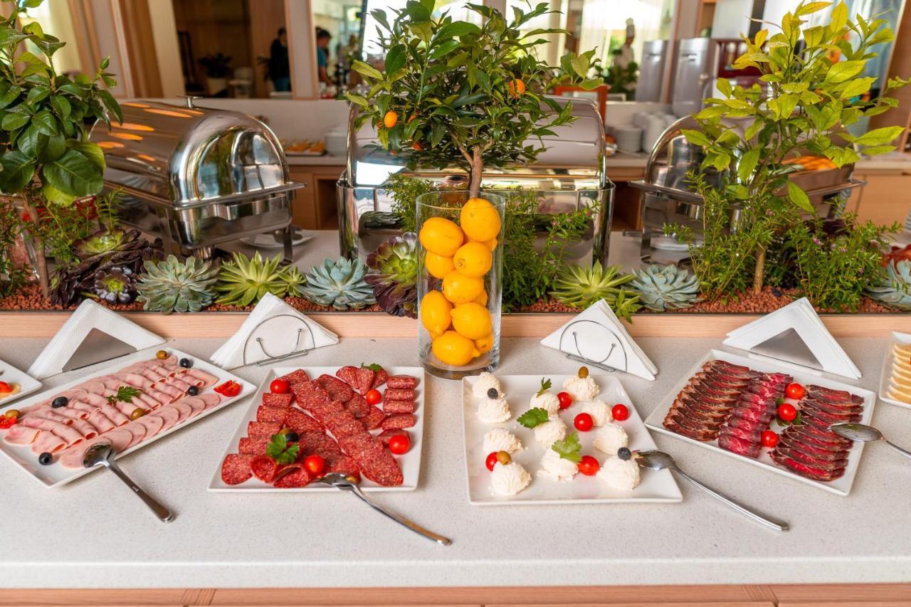 Garden City Hotel Konjic Luaran gambar