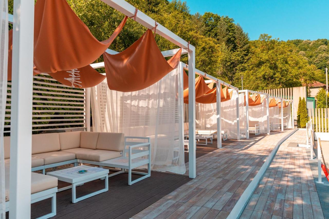 Garden City Hotel Konjic Luaran gambar