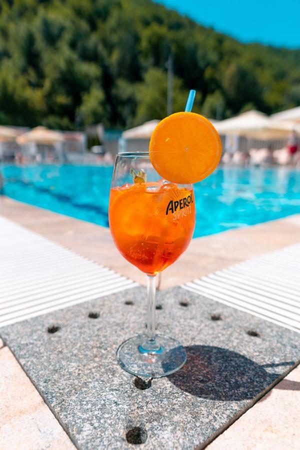 Garden City Hotel Konjic Luaran gambar