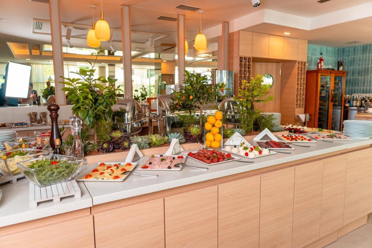 Garden City Hotel Konjic Luaran gambar