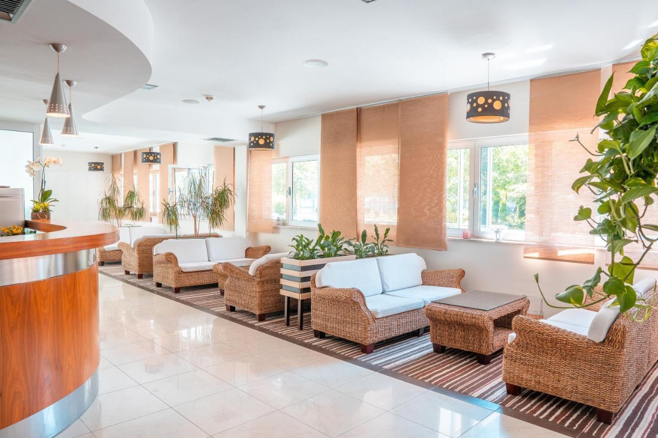 Garden City Hotel Konjic Luaran gambar