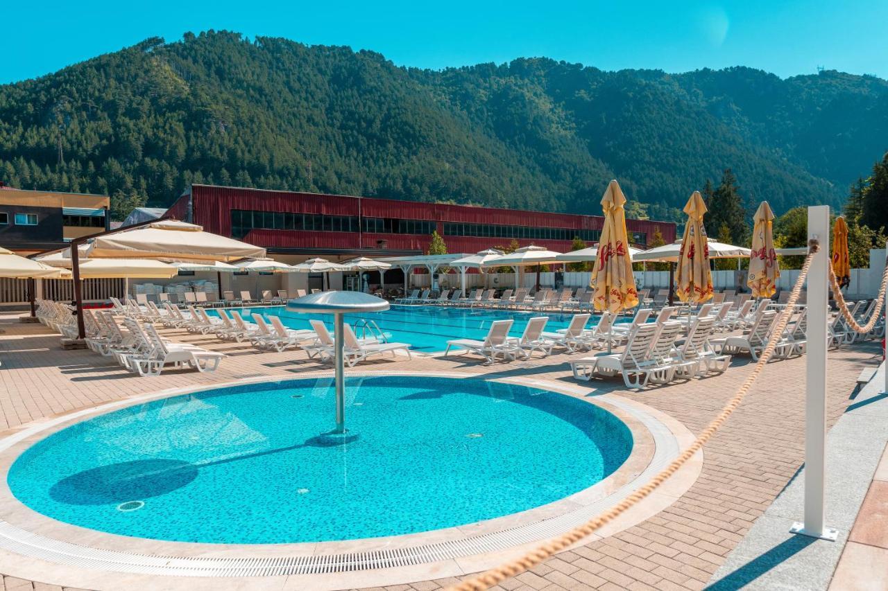Garden City Hotel Konjic Luaran gambar