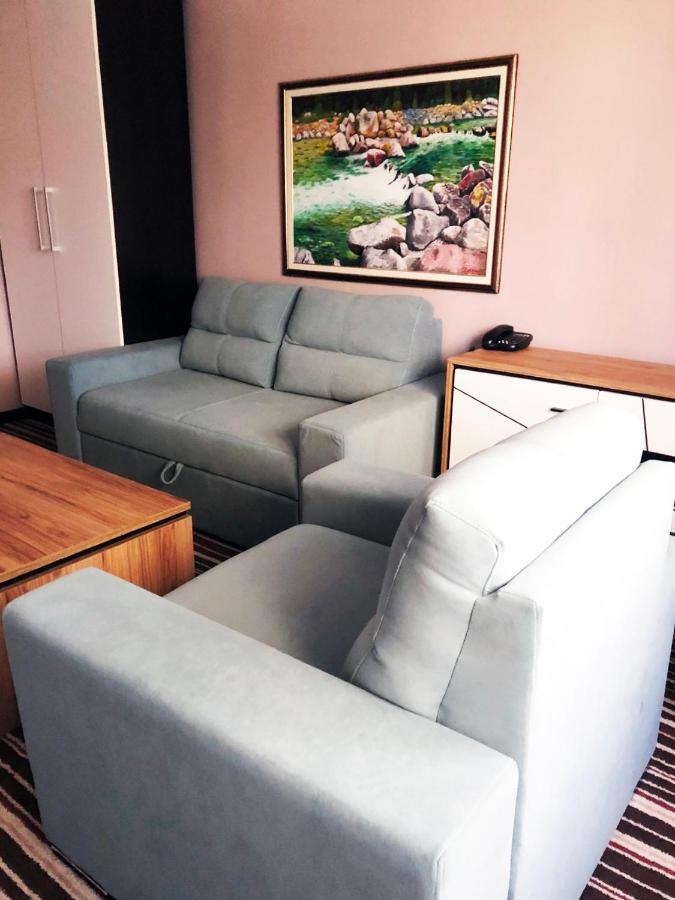 Garden City Hotel Konjic Luaran gambar