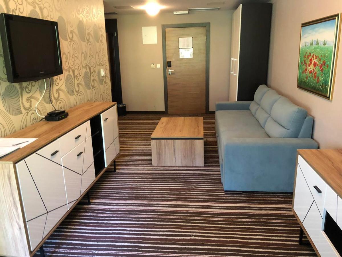 Garden City Hotel Konjic Luaran gambar