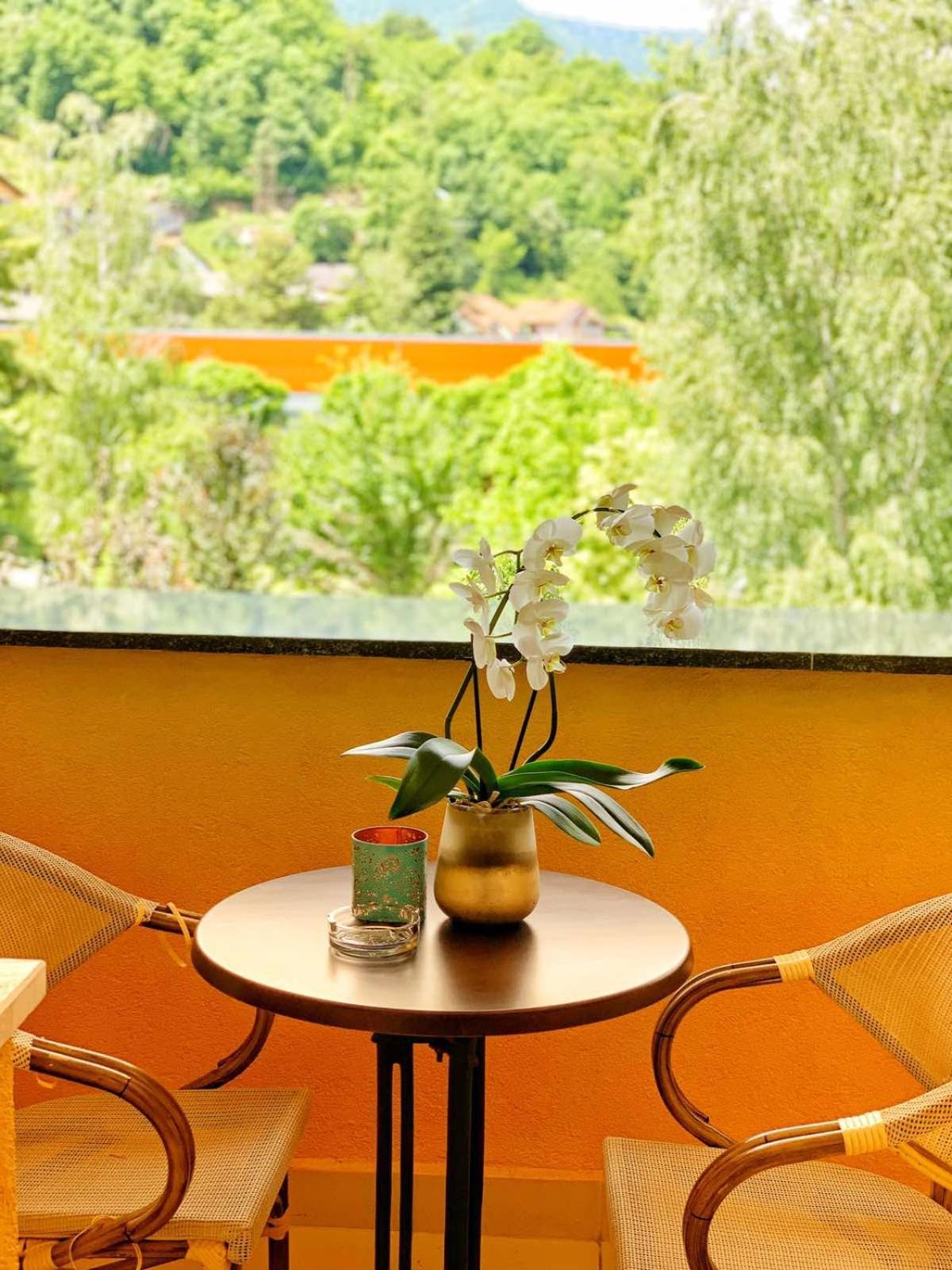 Garden City Hotel Konjic Luaran gambar