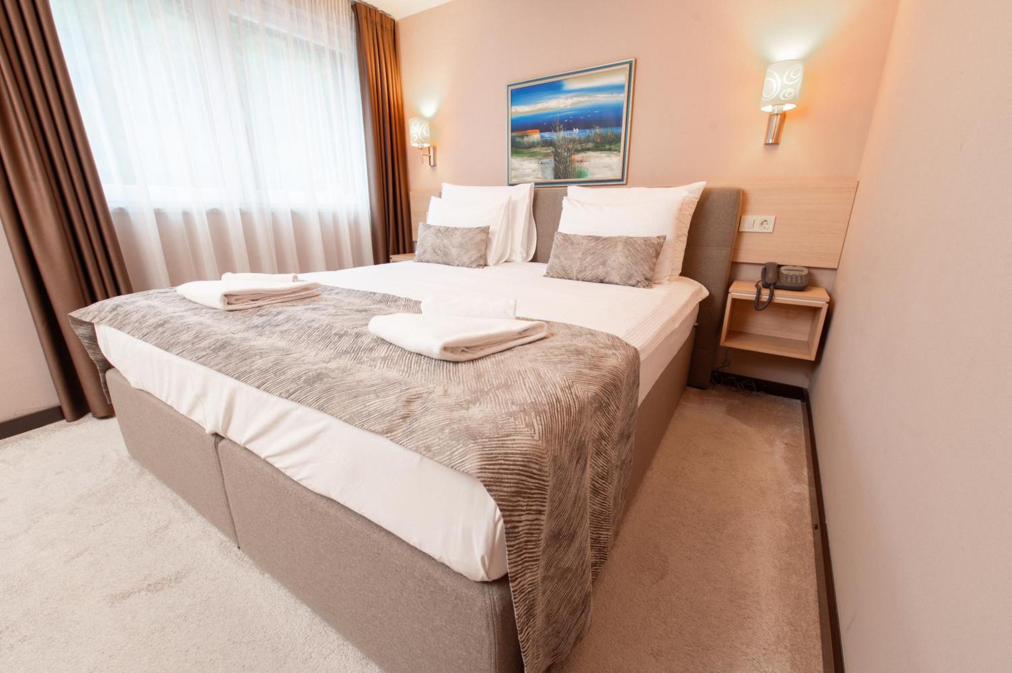 Garden City Hotel Konjic Luaran gambar