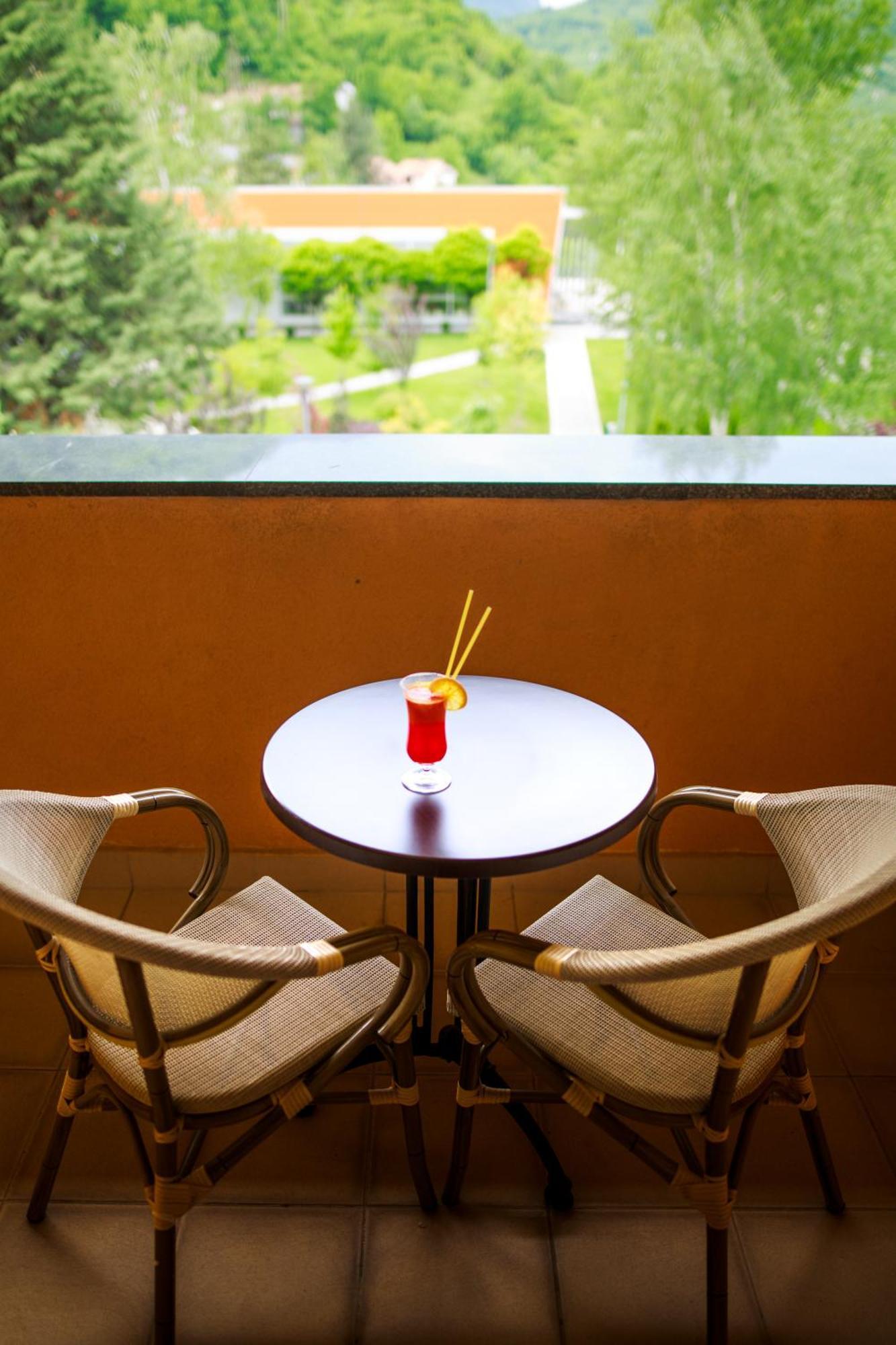 Garden City Hotel Konjic Luaran gambar