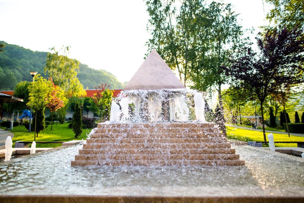 Garden City Hotel Konjic Luaran gambar